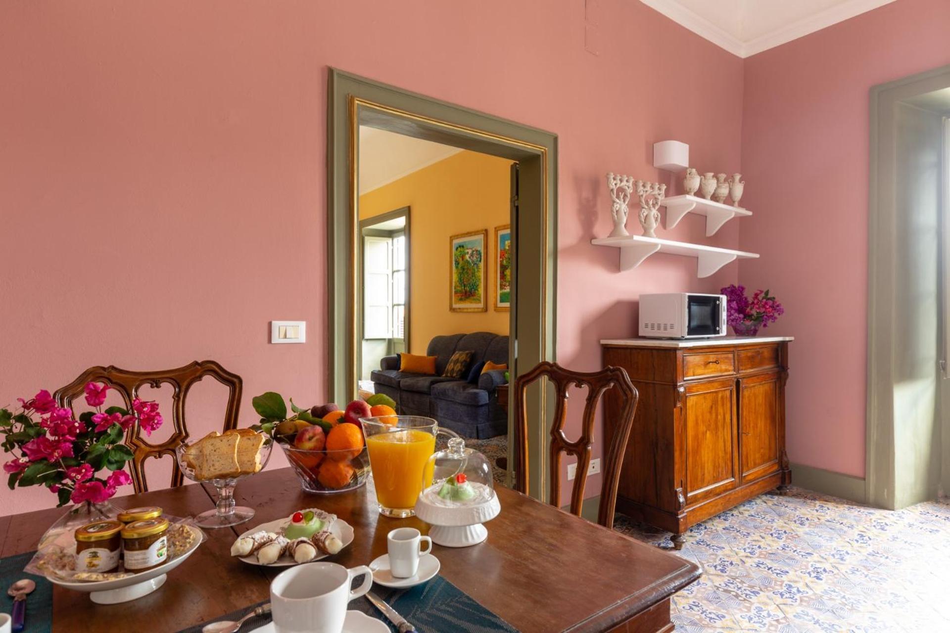 Apartamento Ajutamicristo Domus By Domusicily