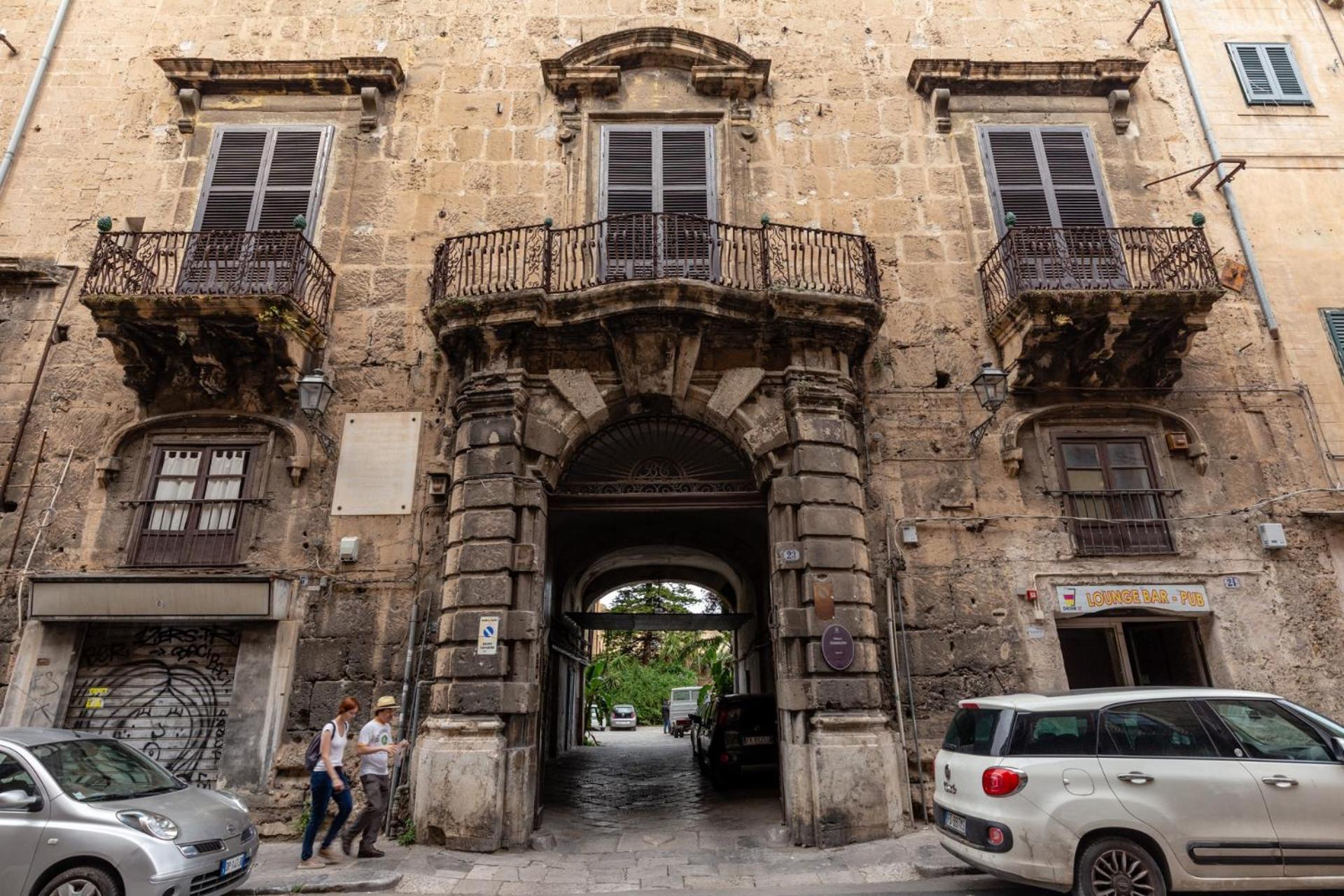 Apartamento Ajutamicristo Domus By Domusicily Palermo