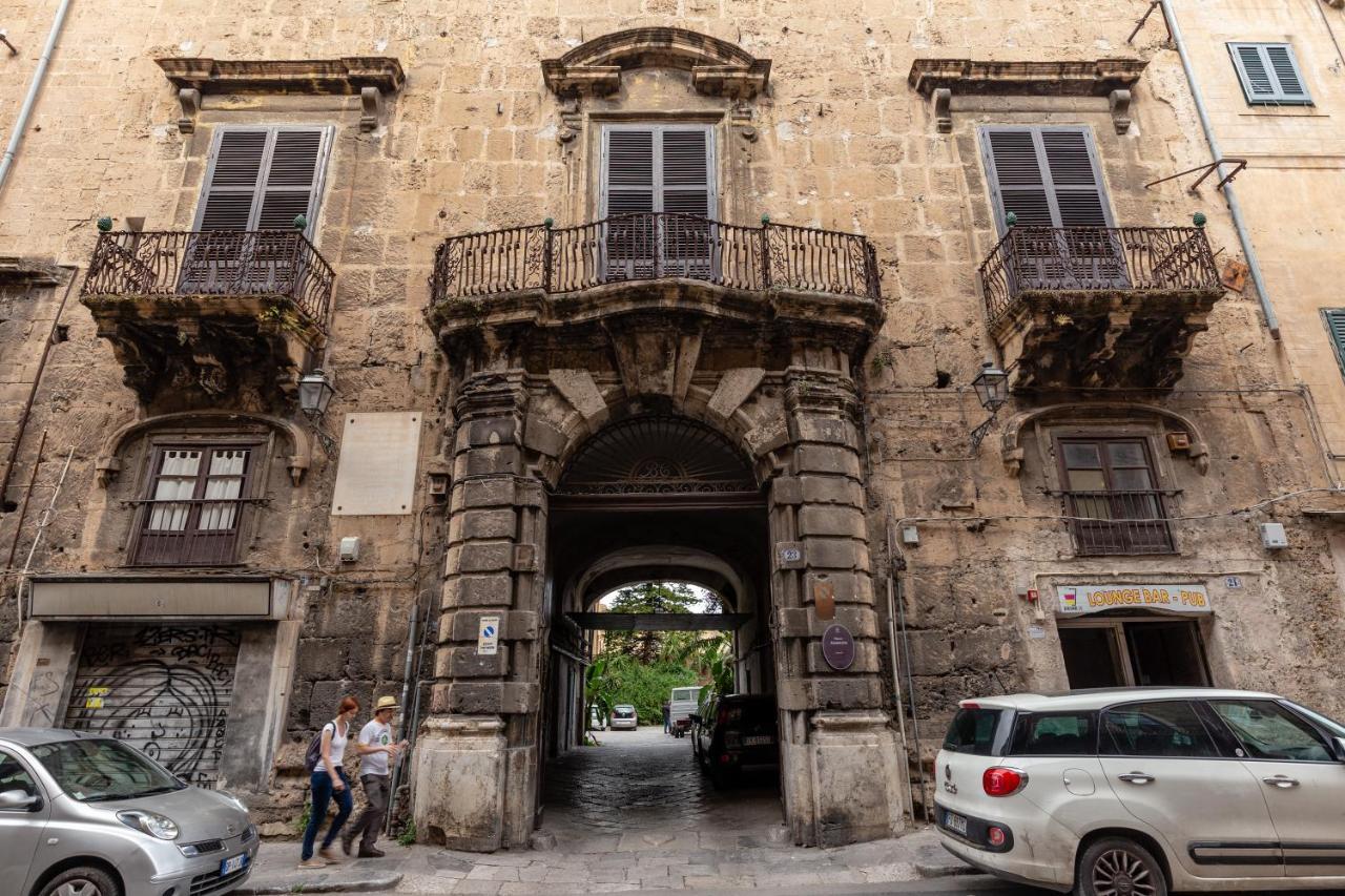 Ajutamicristo Domus By Domusicily Apartamento Palermo